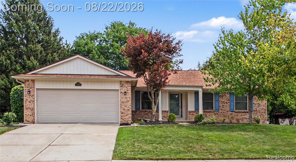 24946 Fairway Hills Drive Property Photo 1