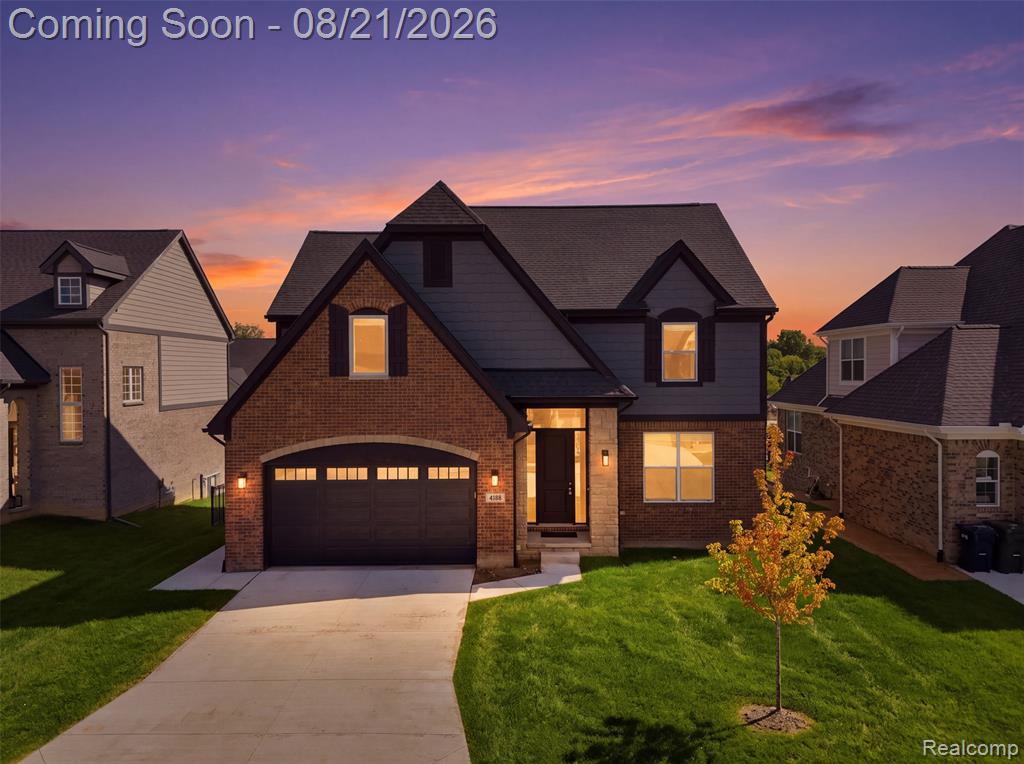4160 Spring Meadow Drive Property Photo 1