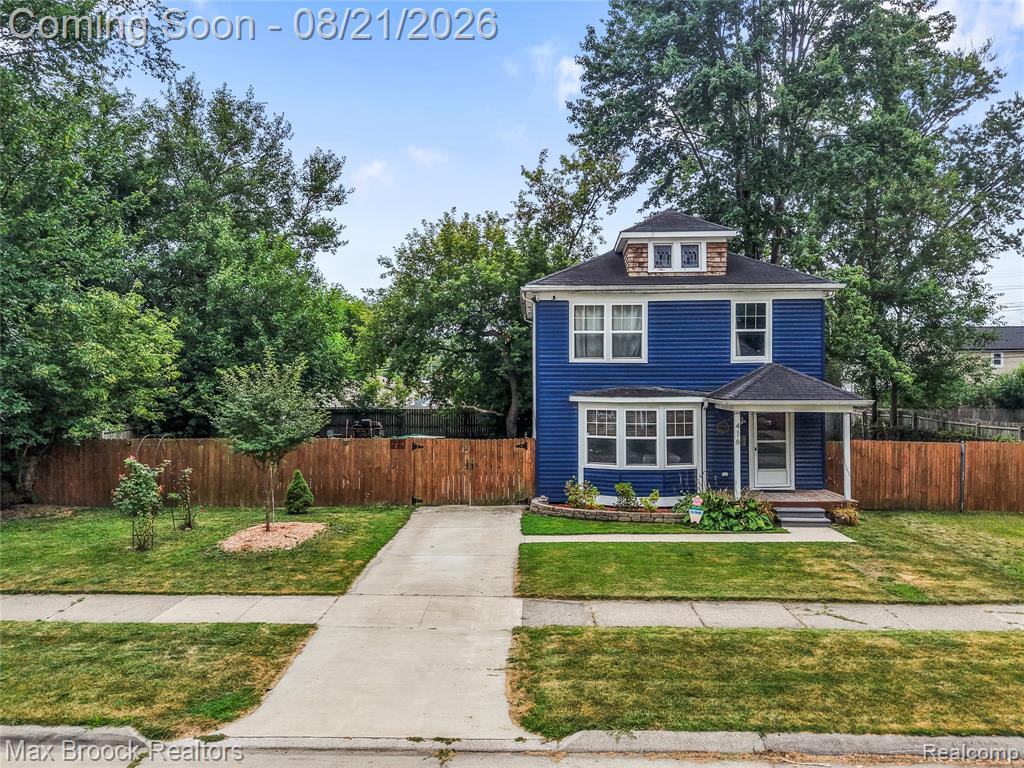 416 E George Avenue Property Photo 1
