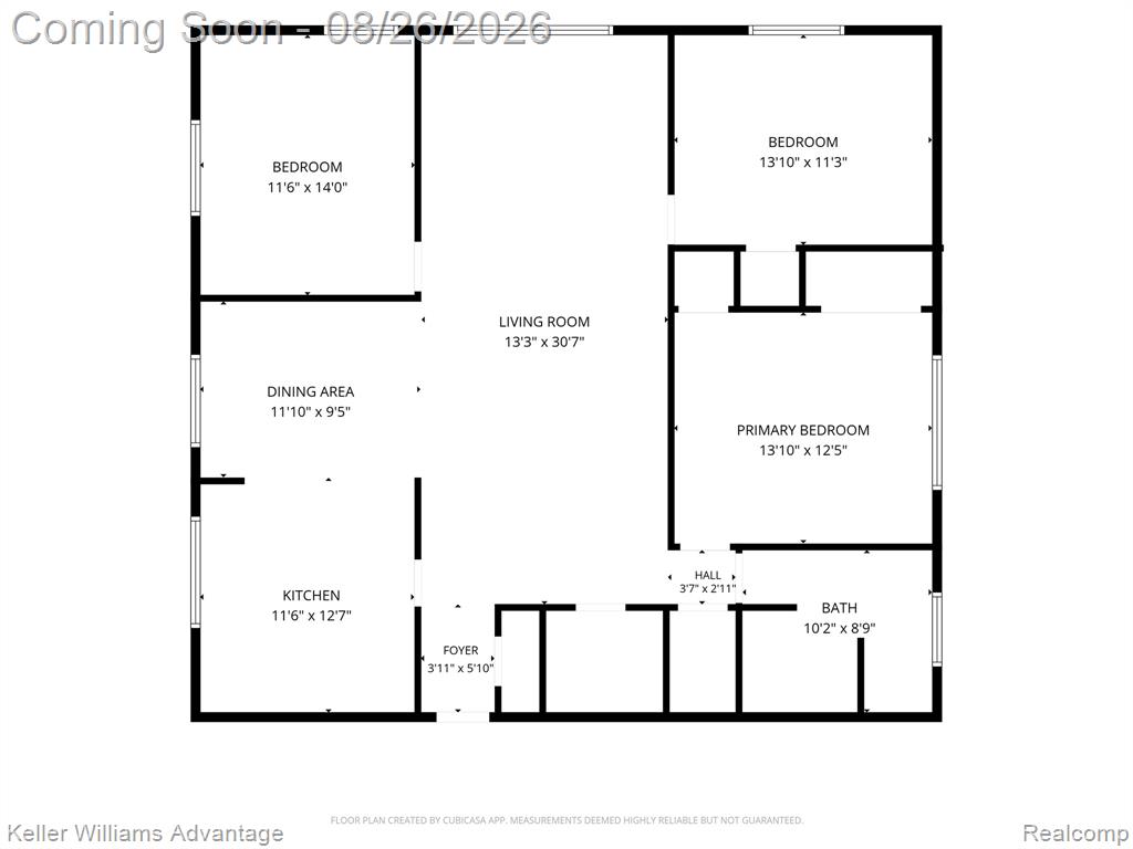 23589 Van Born Road Property Photo 58