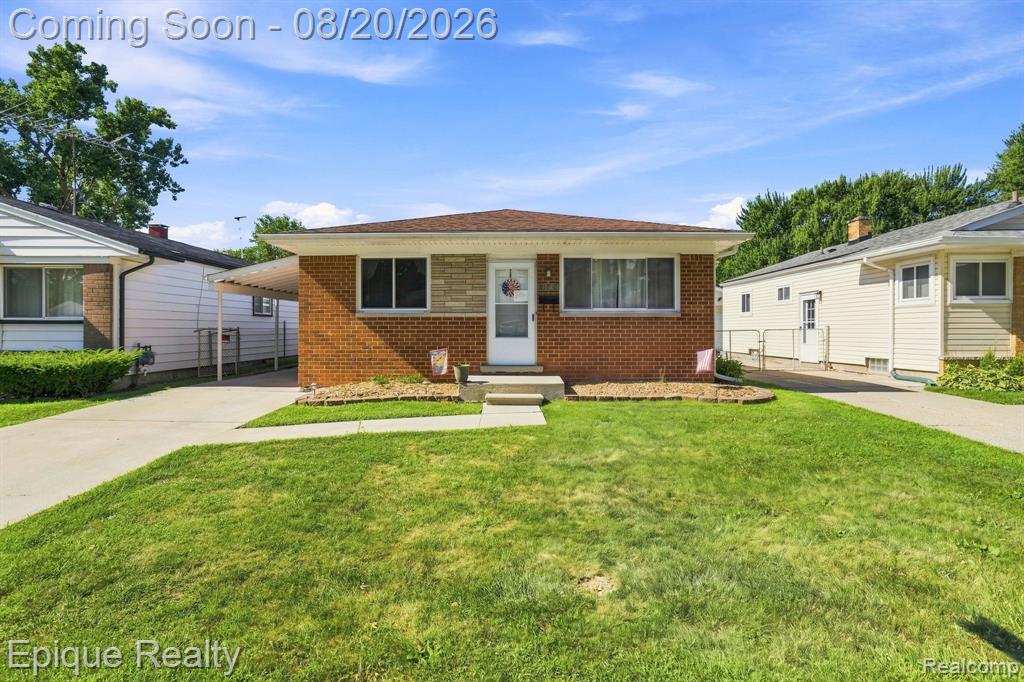23012 Allor Street Property Photo 1