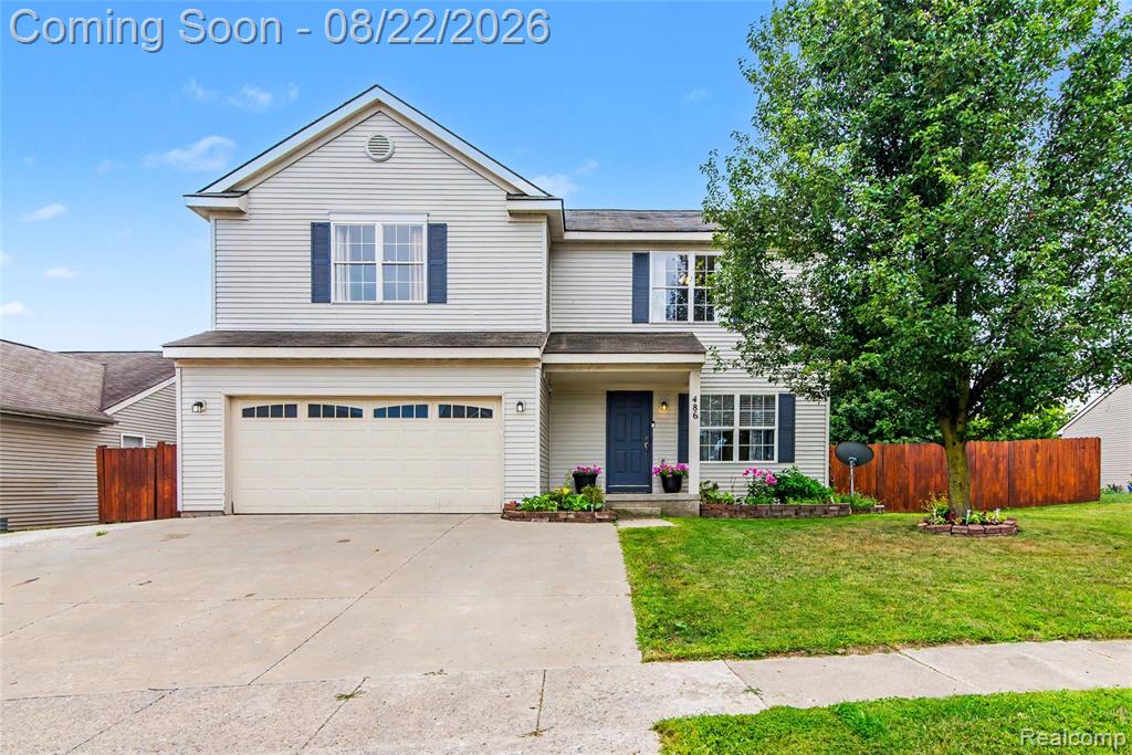 486 Sweet Briar Ridge Property Photo 1