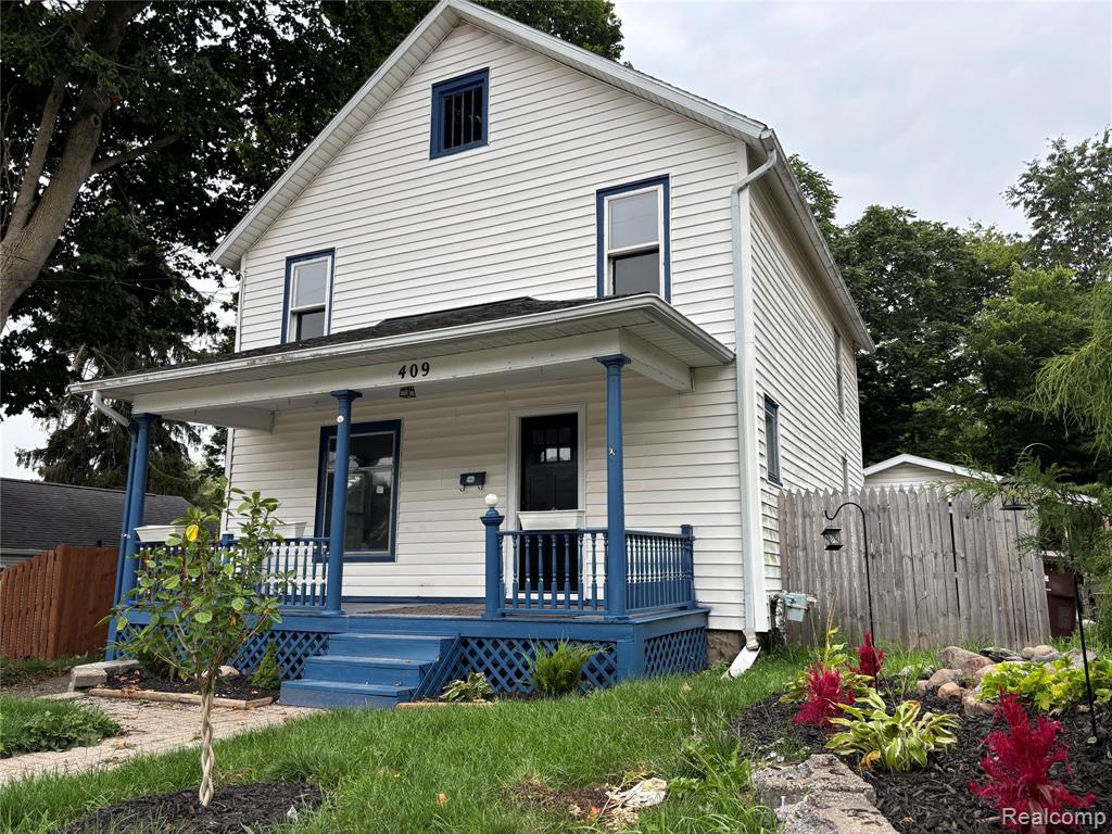 409 King Street