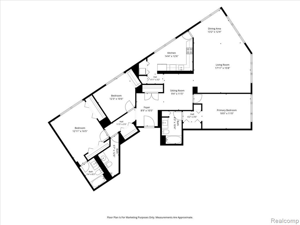 5000 Town Center Property Photo 27