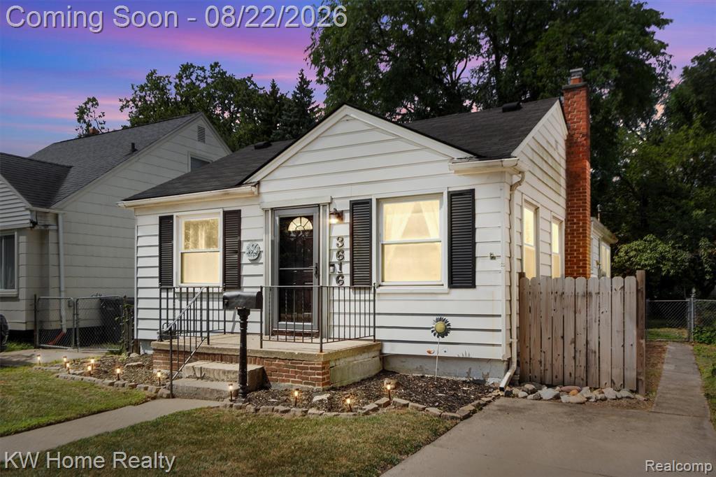 3616 Williams Street Property Photo 1