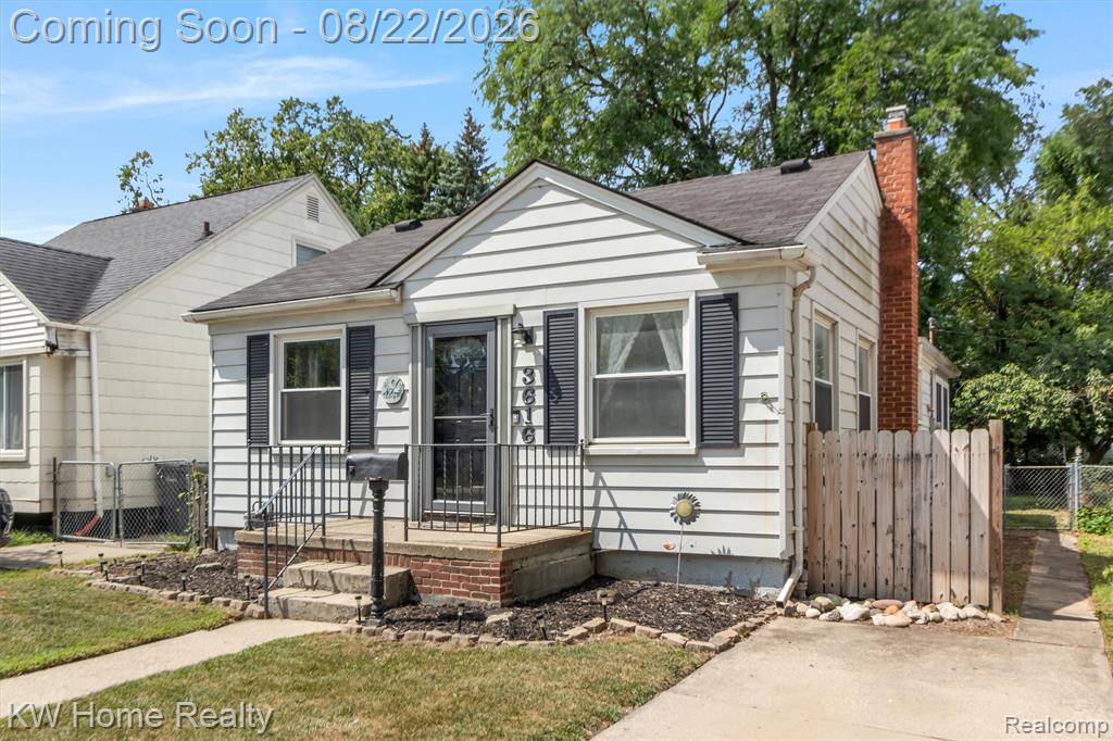 3616 Williams Street Property Photo 2