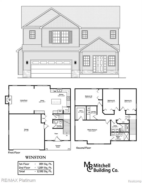 13345 Westwinds Drive Property Photo 2