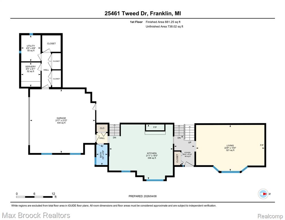 25461 Tweed Drive Property Photo 33