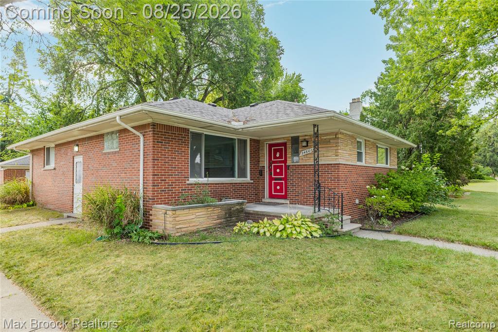 24601 Ridgedale Street Property Photo 1