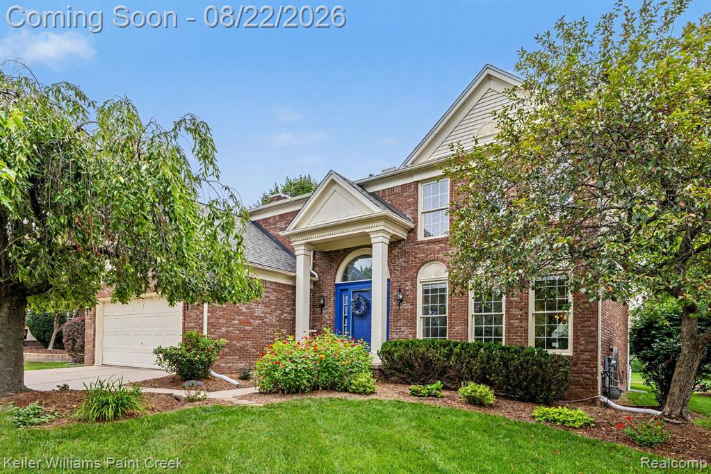 1724 Foresthill Drive Property Photo 1