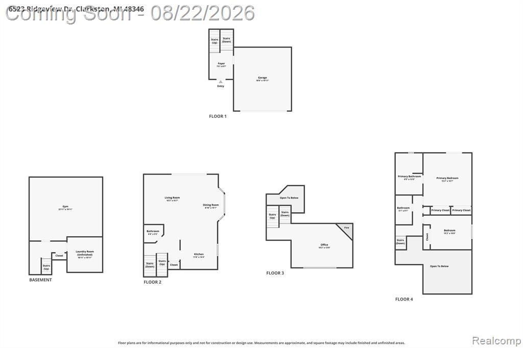 6523 Ridgeview Drive Property Photo 43