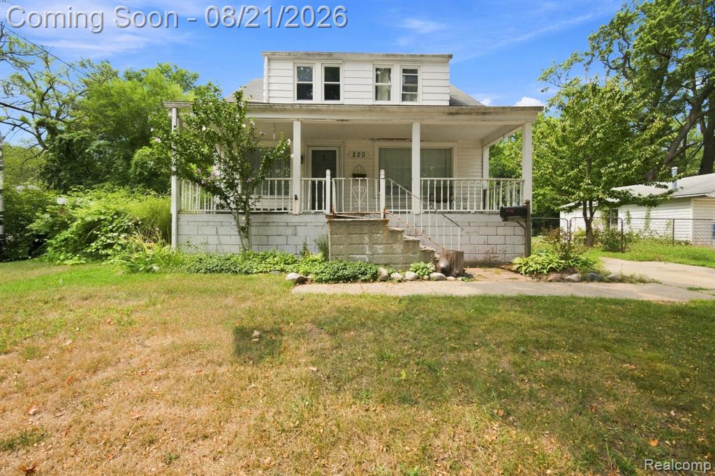 220 Magnolia Drive