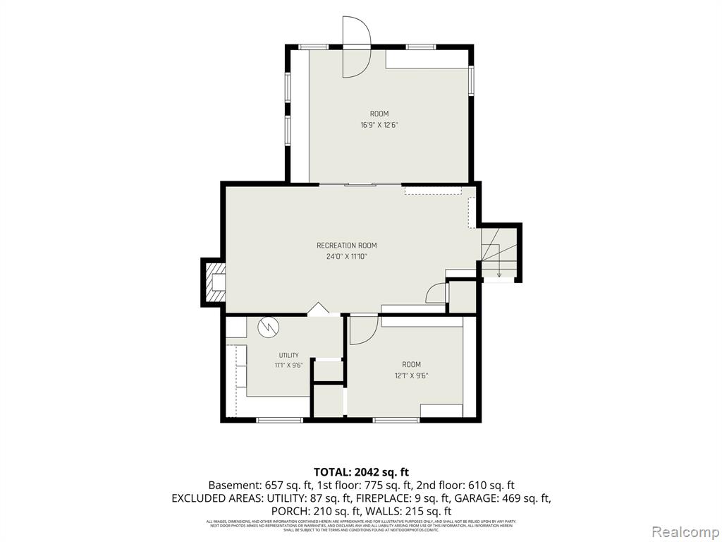 6323 Hough Road Property Photo 26