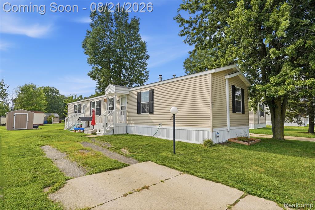5325 Van Orden Road Property Photo 1