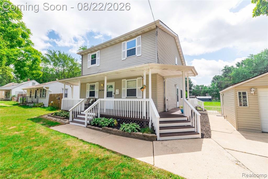 24345 Mary Street Property Photo 1