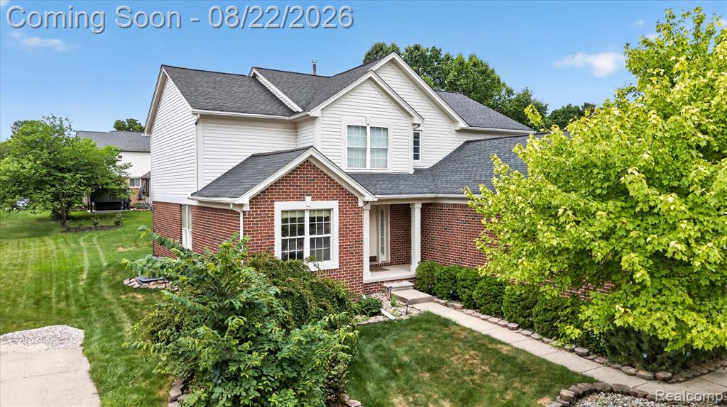 2738 Long Meadow Lane