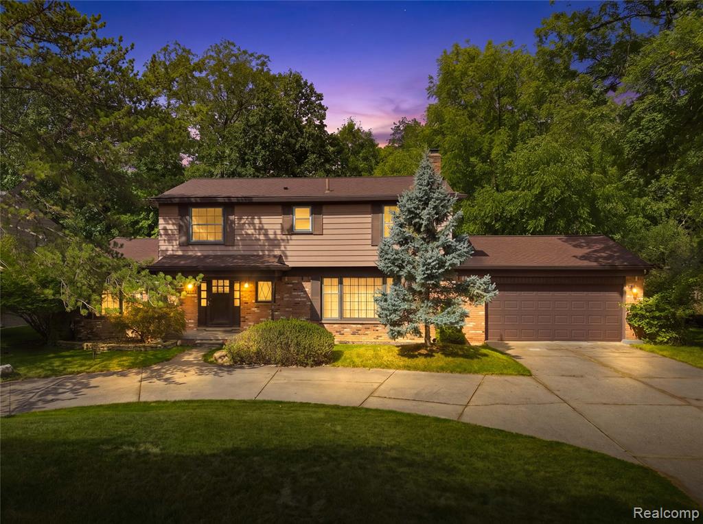 25055 Arden Park Drive Property Photo 1