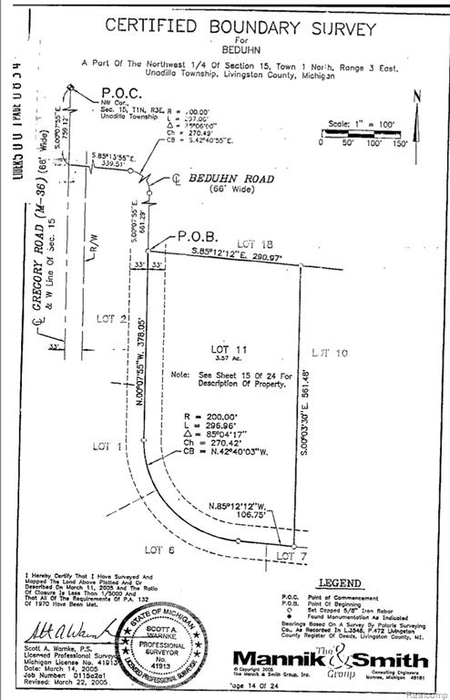 11 Gregory Ridge Property Photo 25