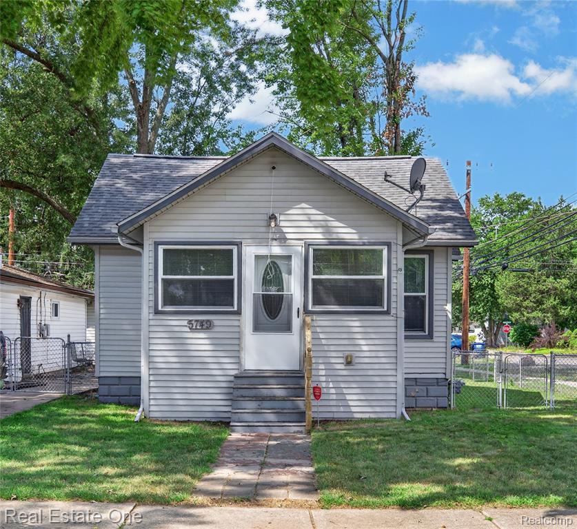 5749 Wilmer Street Property Photo 1