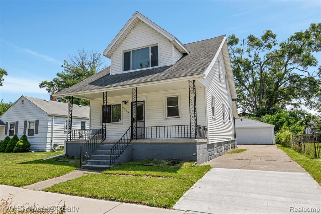 7244 Jackson Avenue Property Photo 2