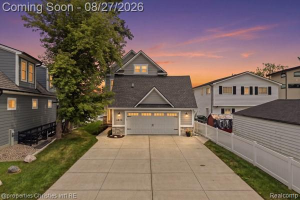 4824 Clinton Drive Property Photo 1