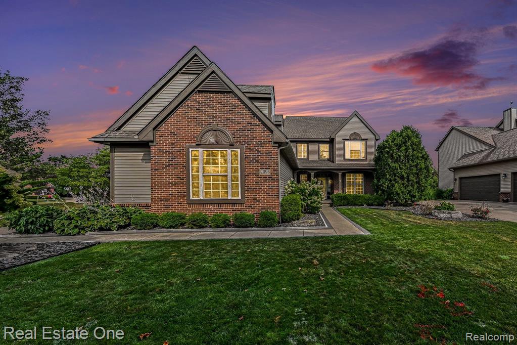 2095 Warbler Court Property Photo 1