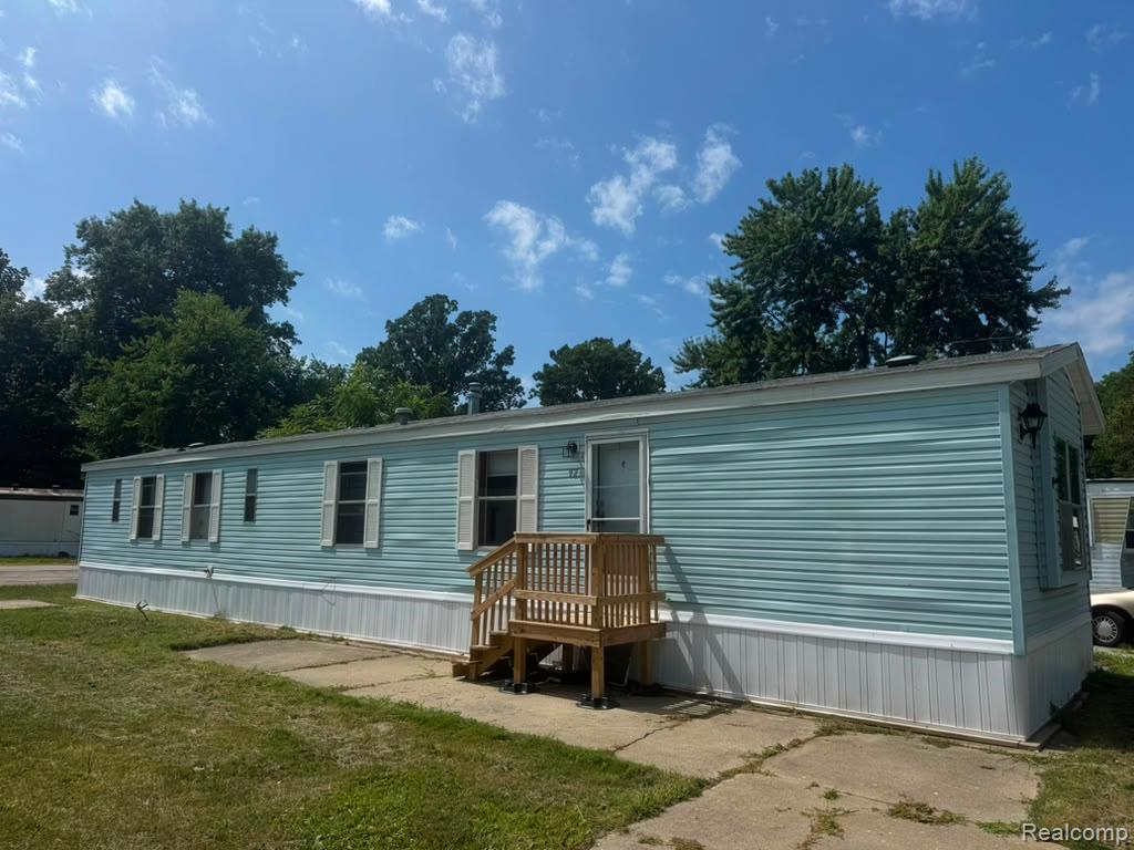 G4493 Fenton Rd Lot #92 Property Photo 1