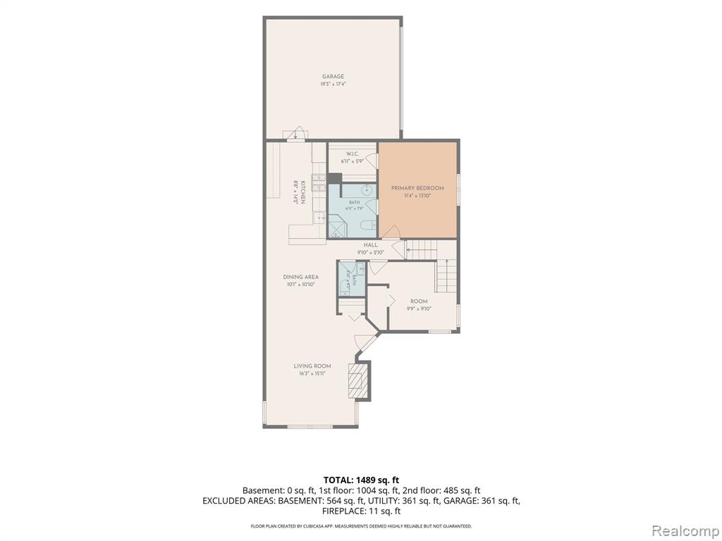 619 Perry Creek Drive Property Photo 27