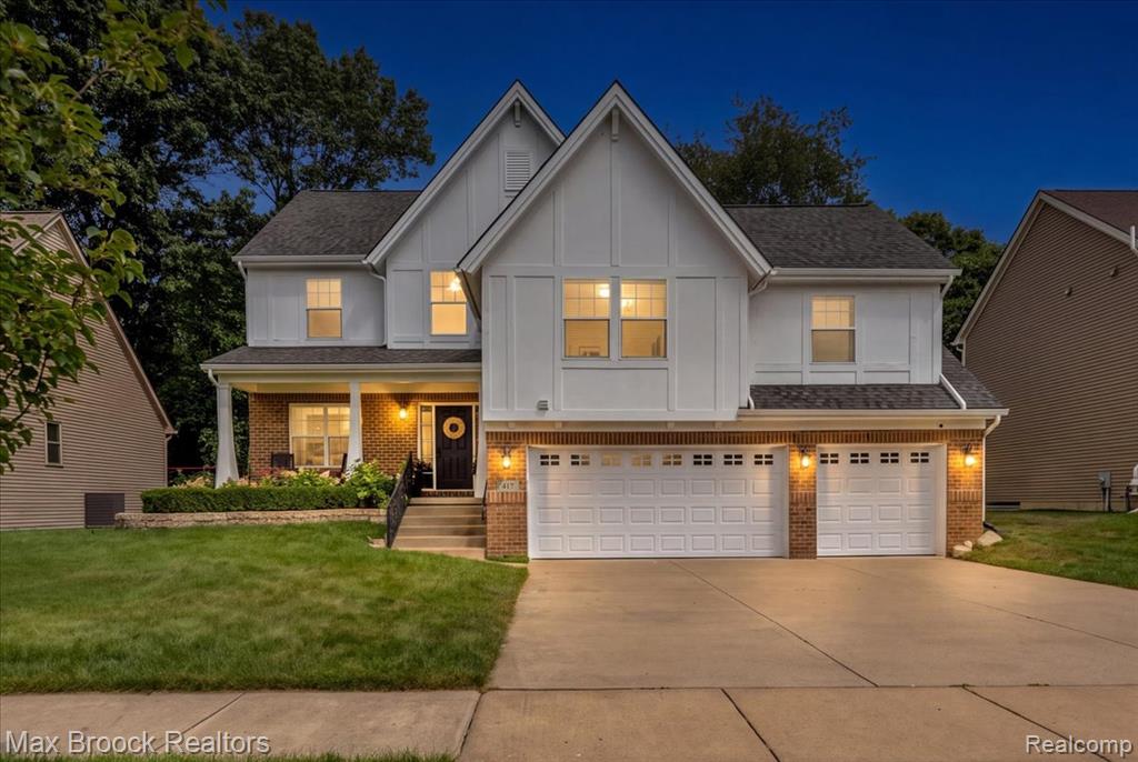 417 Napa Valley Drive Property Photo 1