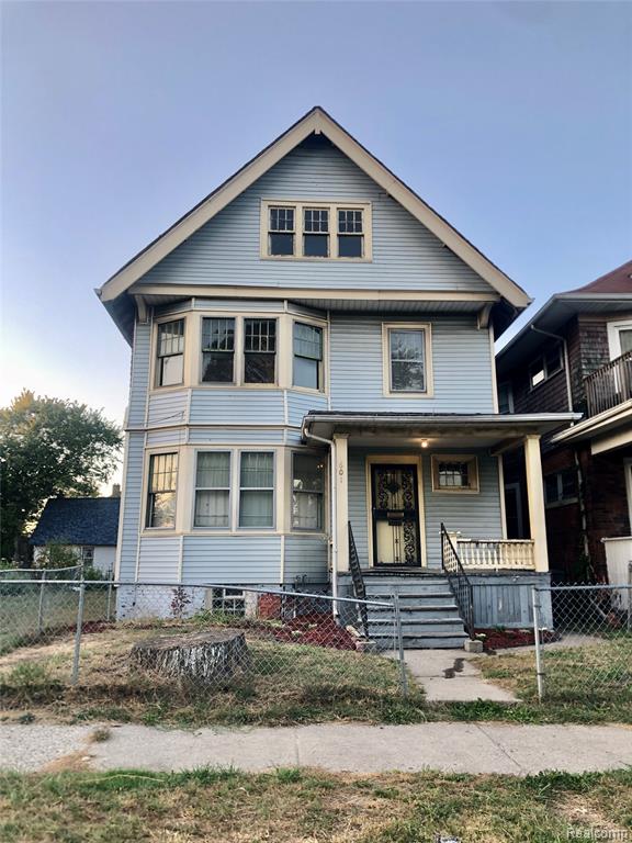 601 Westminster Street