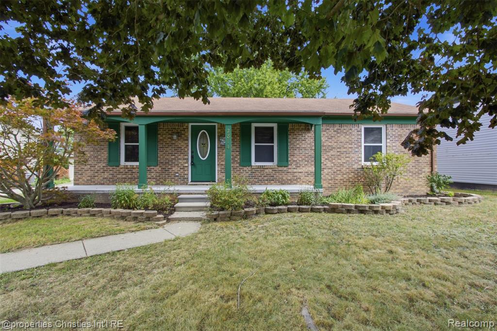 2814 Warrior Drive
