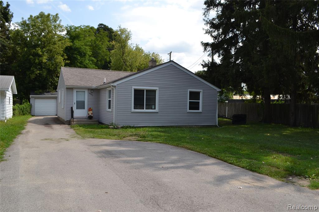 4265 Van Slyke Road Property Photo 1