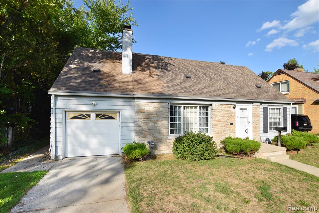 2332 Nolen Drive Property Photo 1