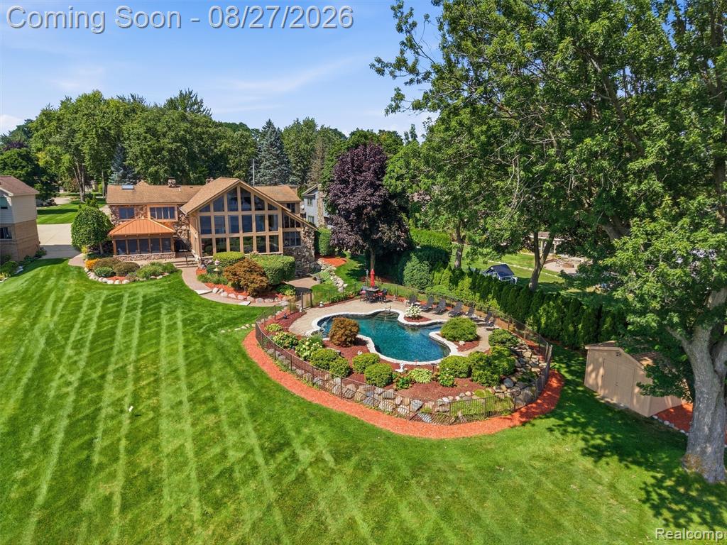 3549 Mann Road Property Photo 1