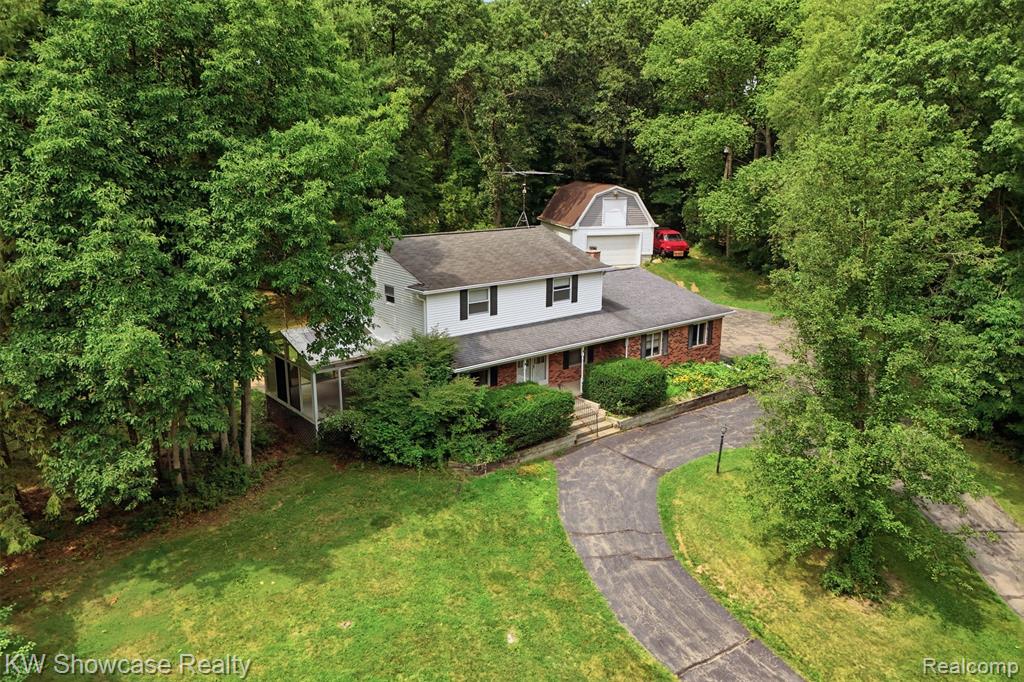7125 Ridgewood Road Property Photo 1