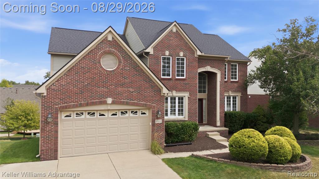 17012 Algonquin Drive Property Photo 1
