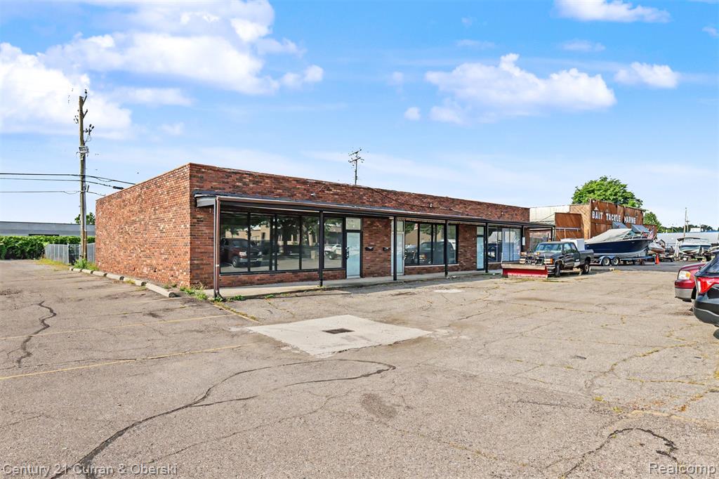 22909 Van Born Road Property Photo 1
