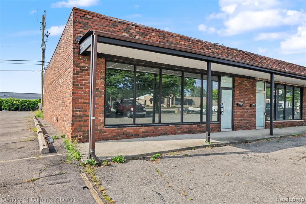 22909 Van Born Road Property Photo 3