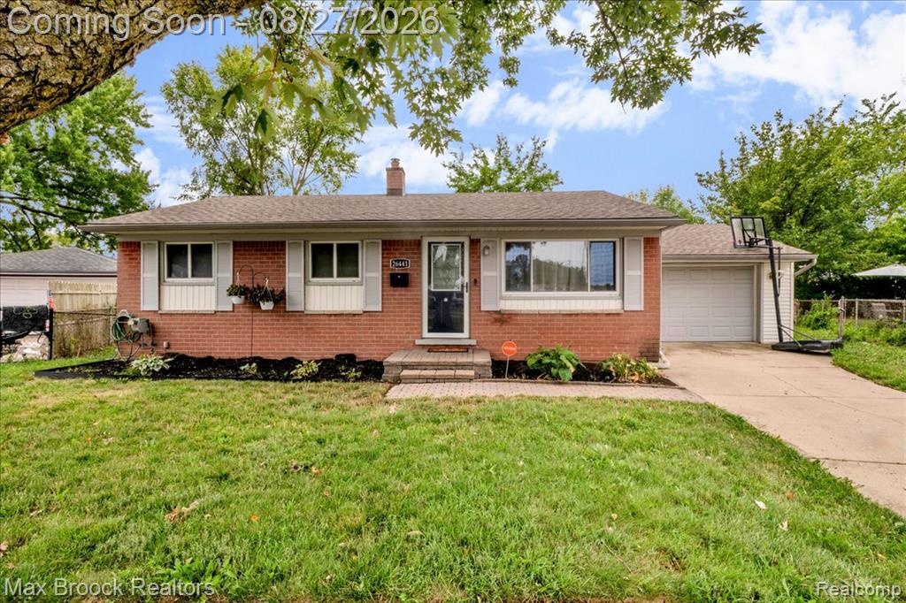 26441 Roberta Street Property Photo 1