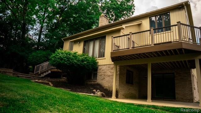 8454 Fawn Valley Drive Property Photo 4