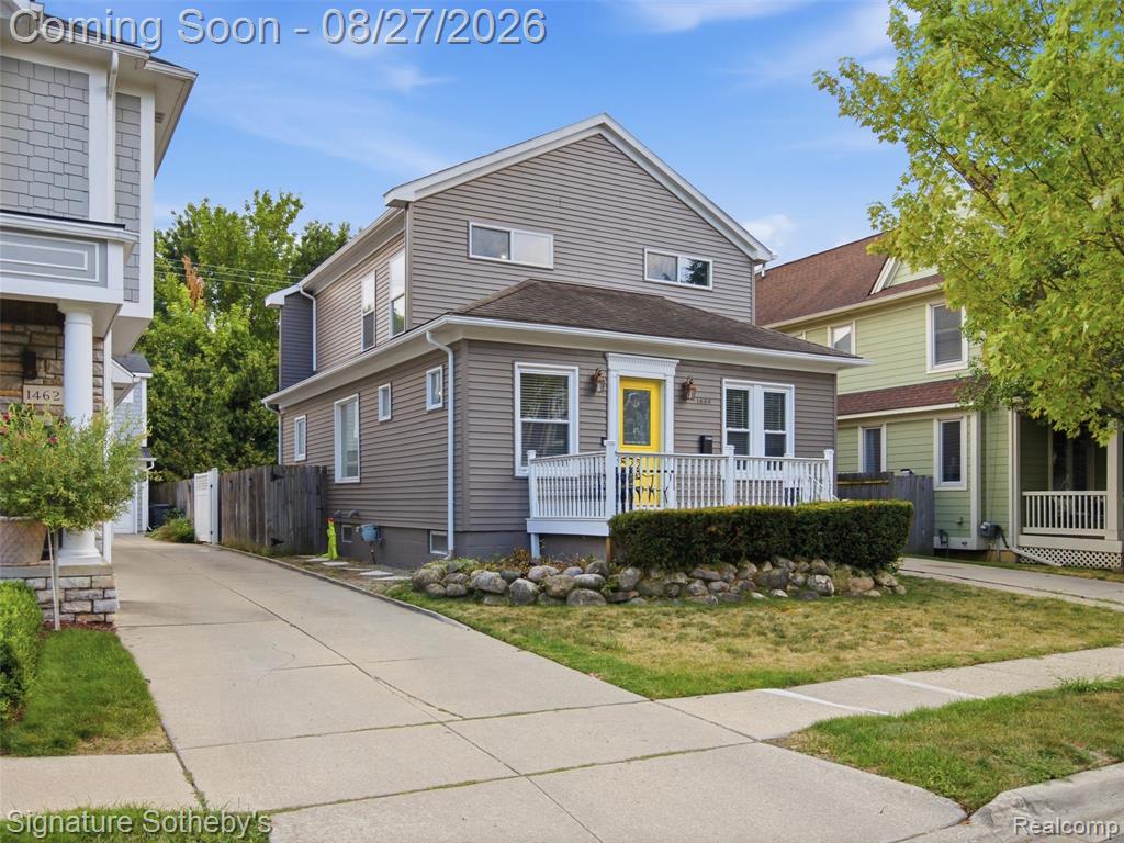 1444 Holland Street Property Photo 2
