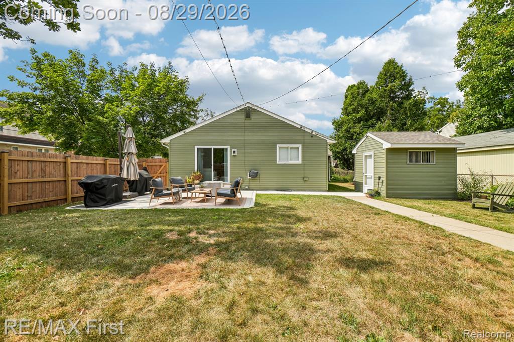 3202 Prairie Avenue Property Photo 41