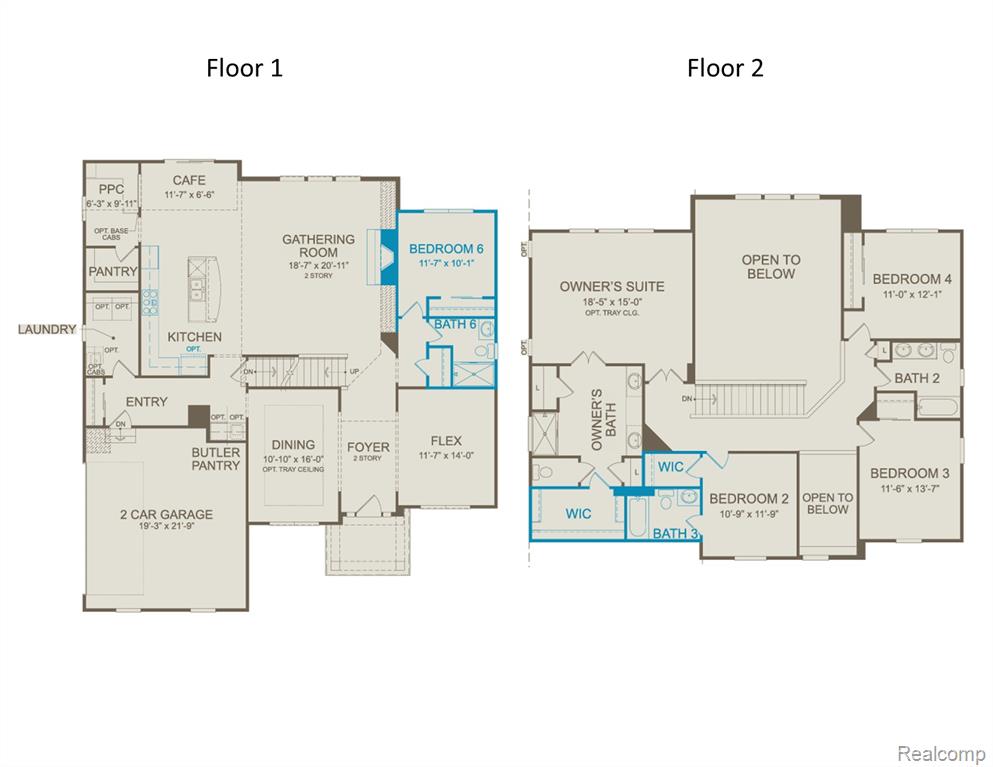 58547 Stuart Drive Property Photo 2