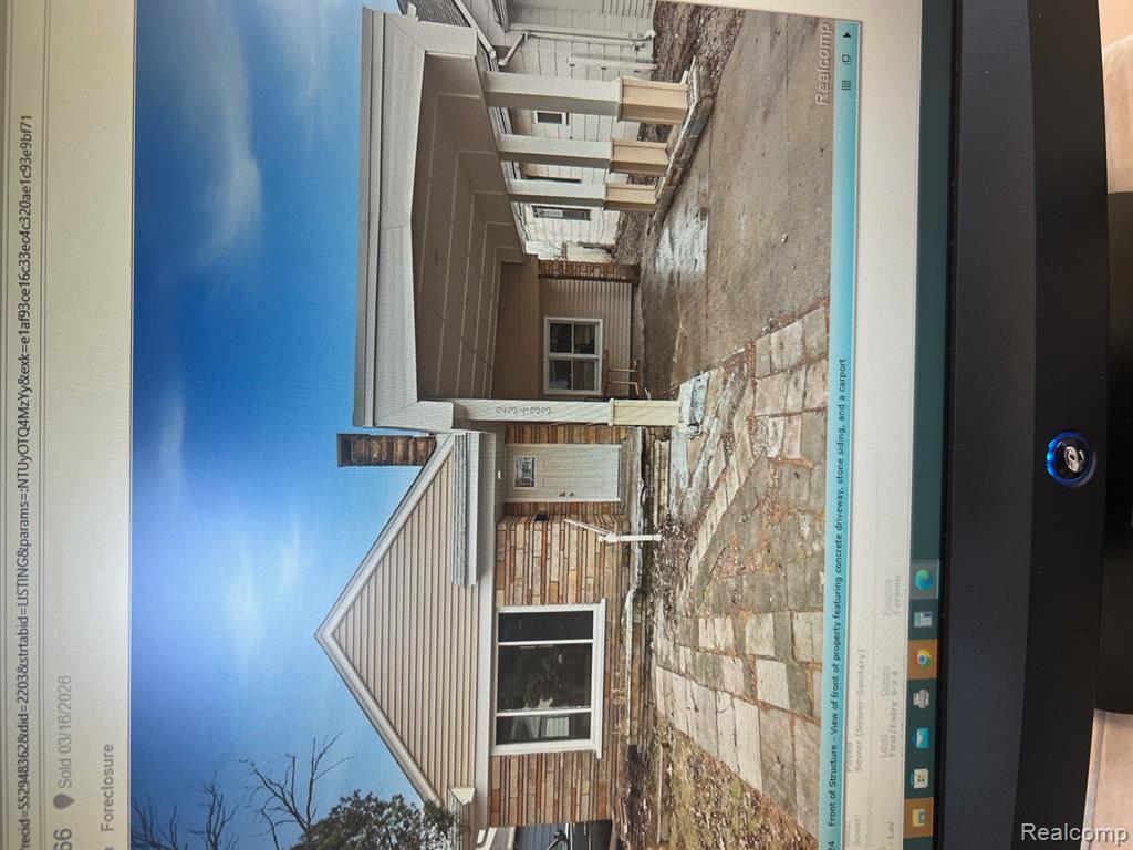 23433 Carlisle Avenue Property Photo 1