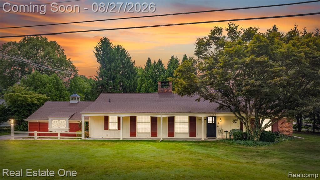 4195 Orchard Way