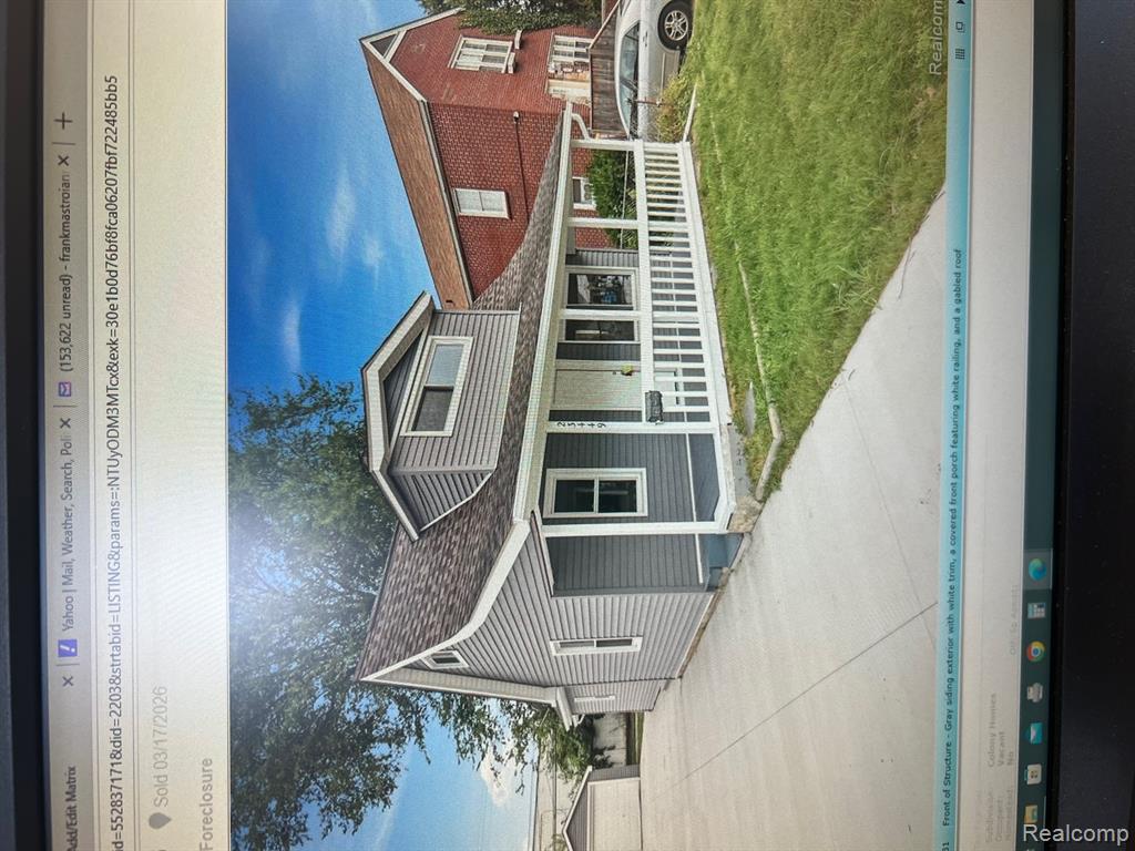 23449 Carlisle Avenue Property Photo 1