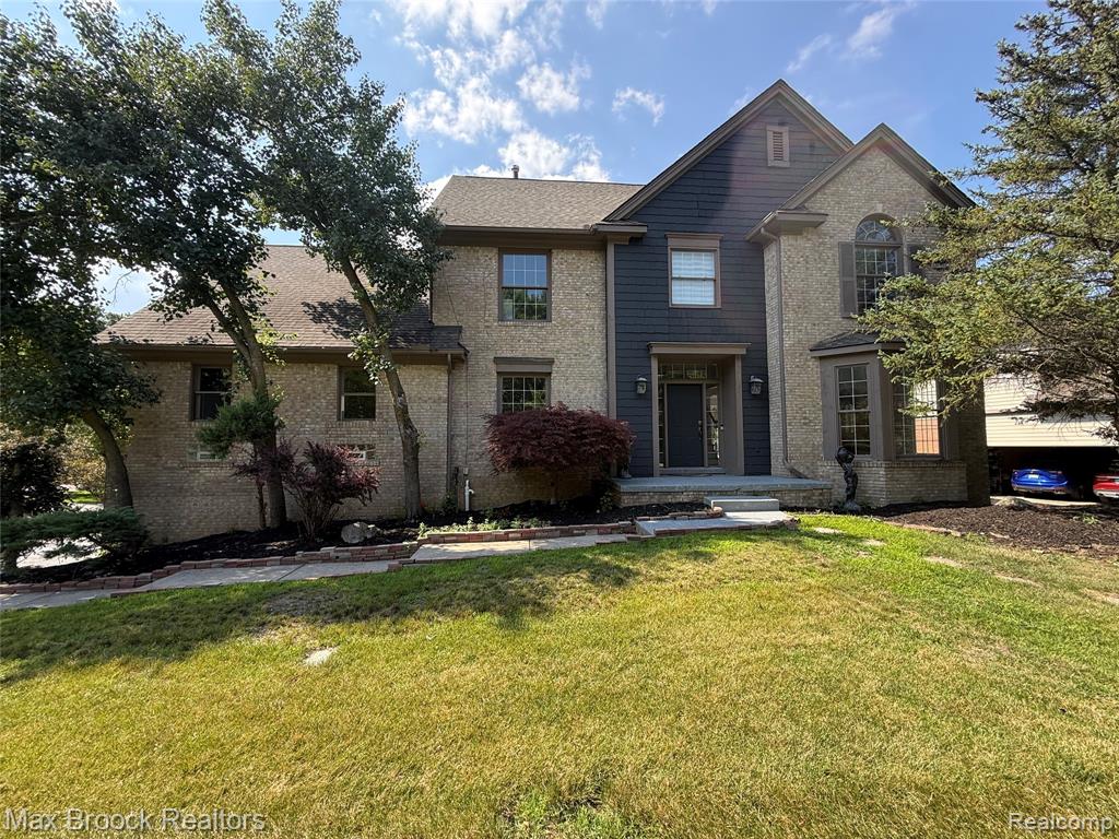 3382 Long Meadow Court Property Photo 1