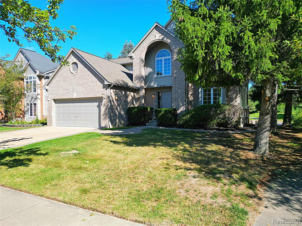 2320 Baltusrol Drive Property Photo 1