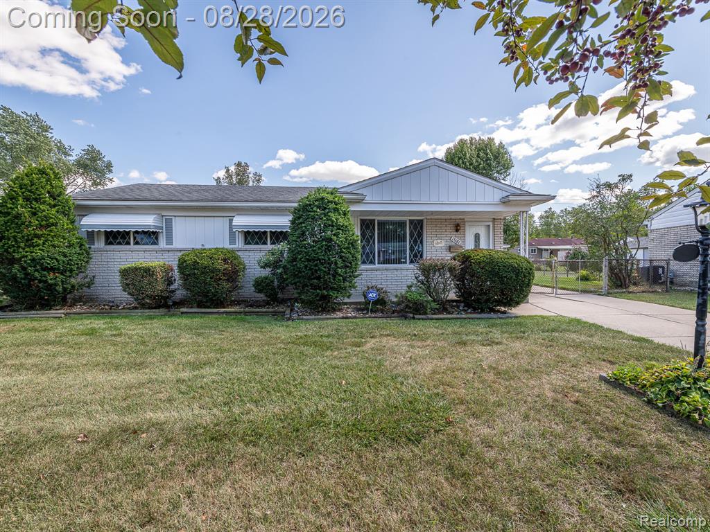 15681 Leader Street Property Photo 1