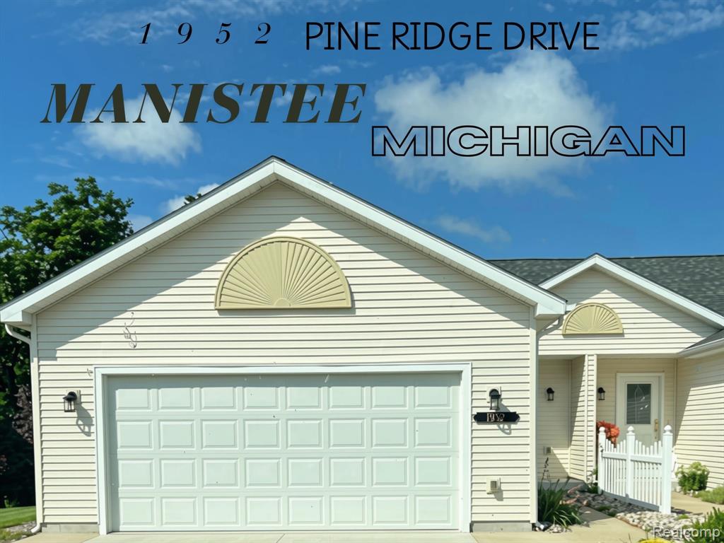 1952 Pine Ridge Drive